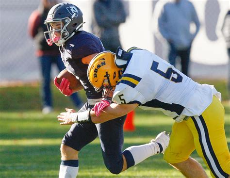 Linebacker Tyler Martin feeling at home with the Minutemen